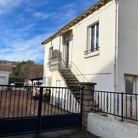 Appartamento Tranquilliter En Bord De Loire Roanne